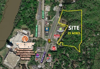 Wetumpka, AL Commercial - Wilson Street