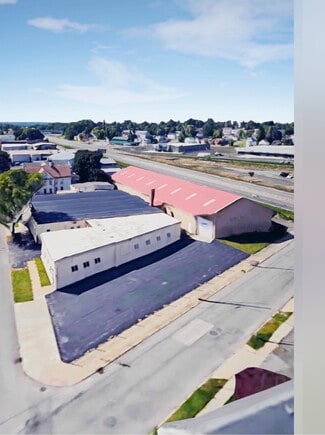 Utica, NY Manufacturing - 1410 Lincoln Ave Utica, NY Manufacturing - 1410 Lincoln Ave