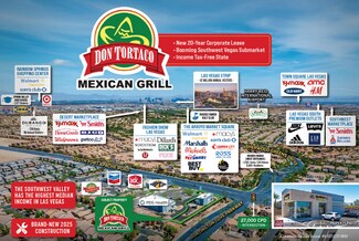 Las Vegas, NV undefined - 8295 S Fort Apache Rd