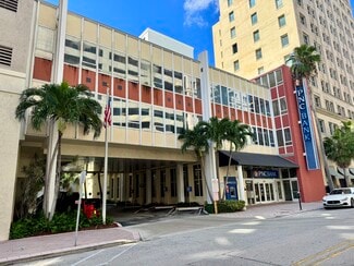 West Palm Beach, FL Office - 218 Datura St