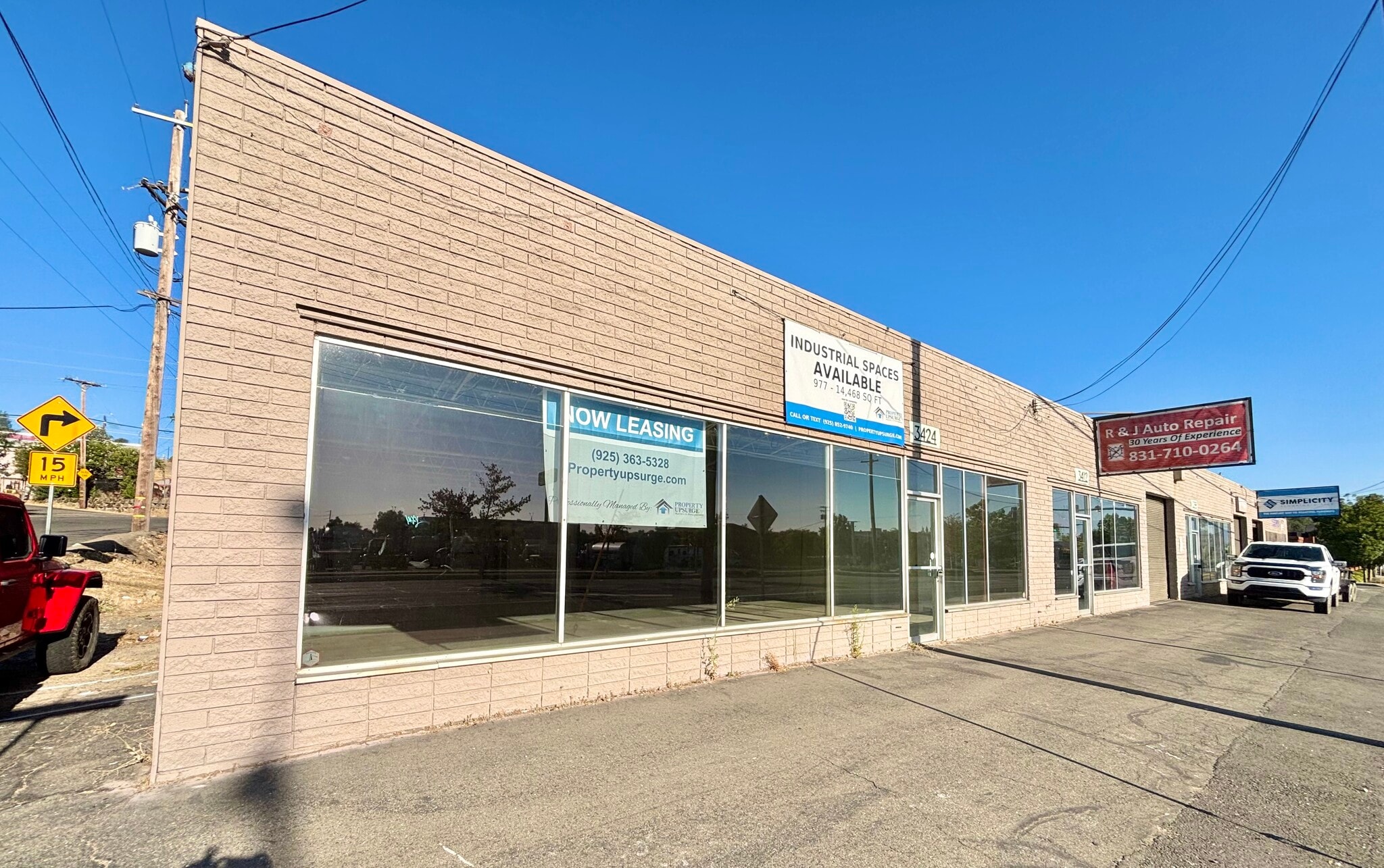 3390-3424 S Market St, Redding, CA for Rent