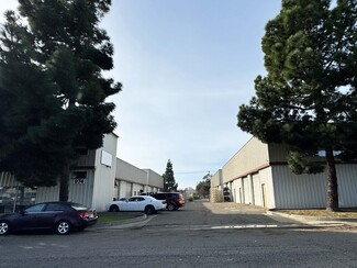 Grover Beach, CA Warehouse - 974 Griffin St