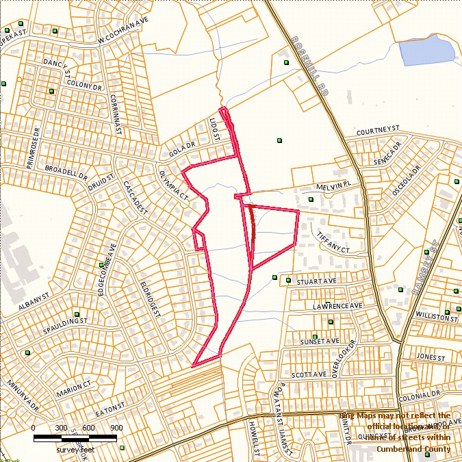 1807 Cascade St, Fayetteville, NC for Sale