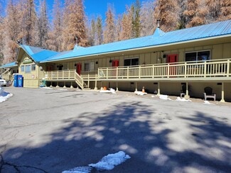 Shaver Lake, CA Hospitality - 55380 Flintridge Dr