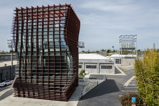 Culver City, CA Office - 3583-3585 Hayden Ave