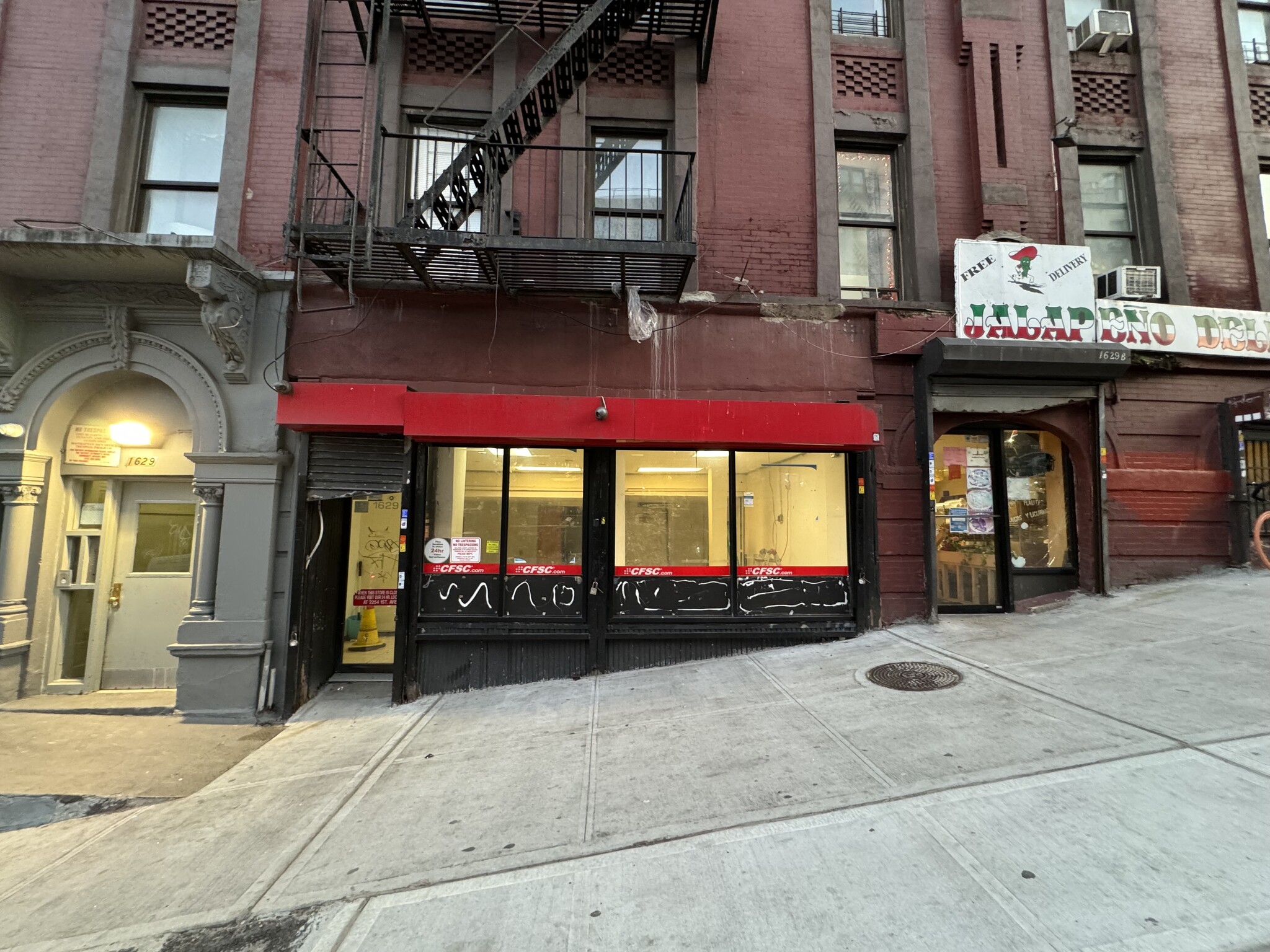 1629 Lexington Ave, New York, NY for Rent