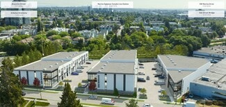 Vancouver, BC Warehouse - 8698 Barnard St