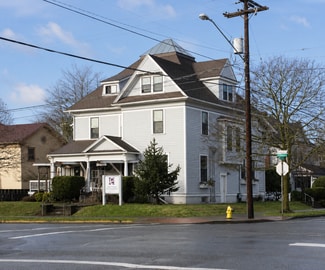 Vancouver, WA Office - 1112 Columbia St