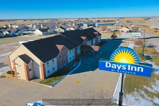 Grand Island, NE Hospitality - 2620 N Diers Ave
