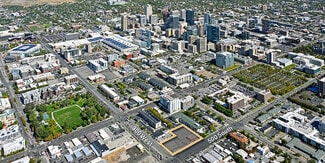 500 South Development Site
