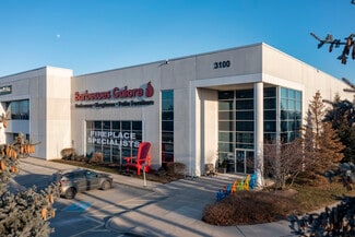 Burlington, ON Industrial - 3100 Harvester Rd