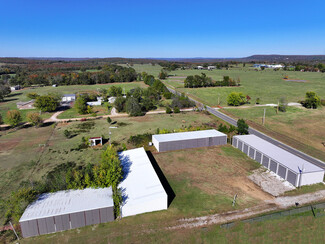 Vian, OK Self-Storage Facilities - 96848 S 4507 Rd