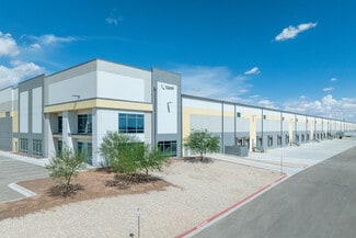 El Paso, TX Industrial - Gateway Blvd W