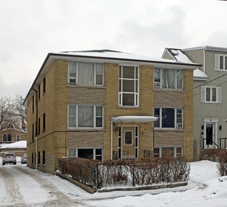 Toronto, ON Apartments - 46 Albert Ave