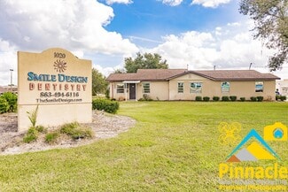 Arcadia, FL Medical - 1020 N Mills Ave
