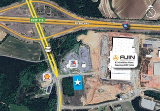 Register, GA Commercial - 301 Hwy