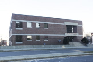 Malden, MA Office - 110 Florence St