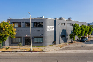 Los Angeles, CA Office - 5620-5632 W Washington Blvd