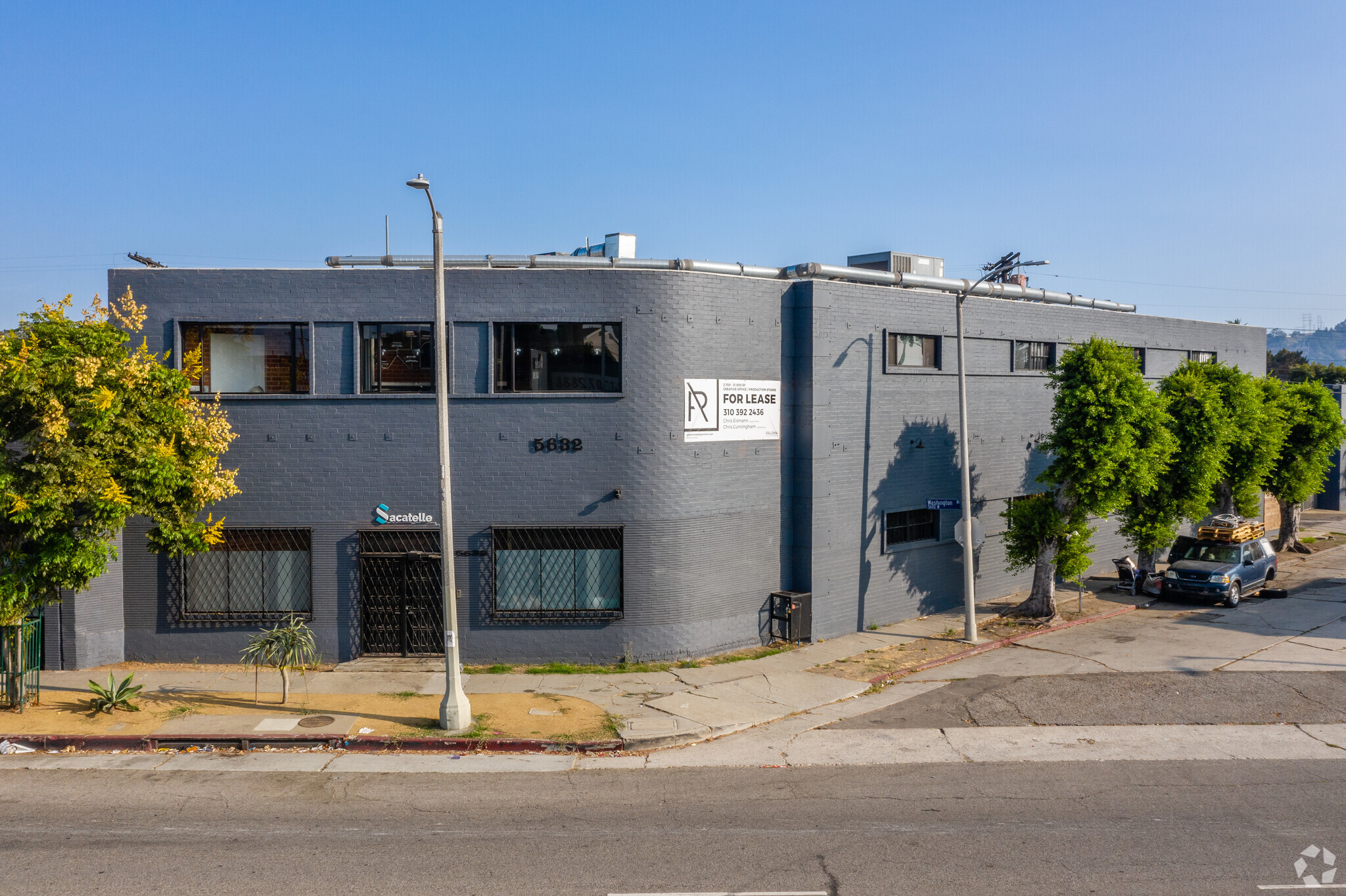 5620-5632 W Washington Blvd, Los Angeles, CA for Rent