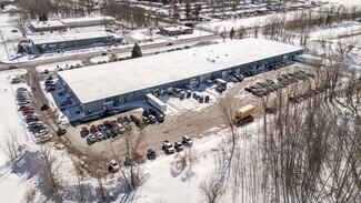 Cornwall, ON Industrial - 2850-2880 Marleau Av Cornwall, ON Industrial - 2850-2880 Marleau Av