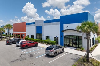 Fort Myers, FL Industrial - 16200 Parallel Fort Myers, FL Industrial - 16200 Parallel