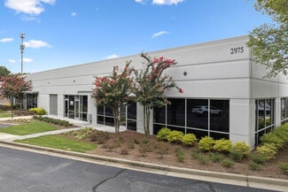 Duluth, GA Industrial - 2975 Breckinridge Blvd