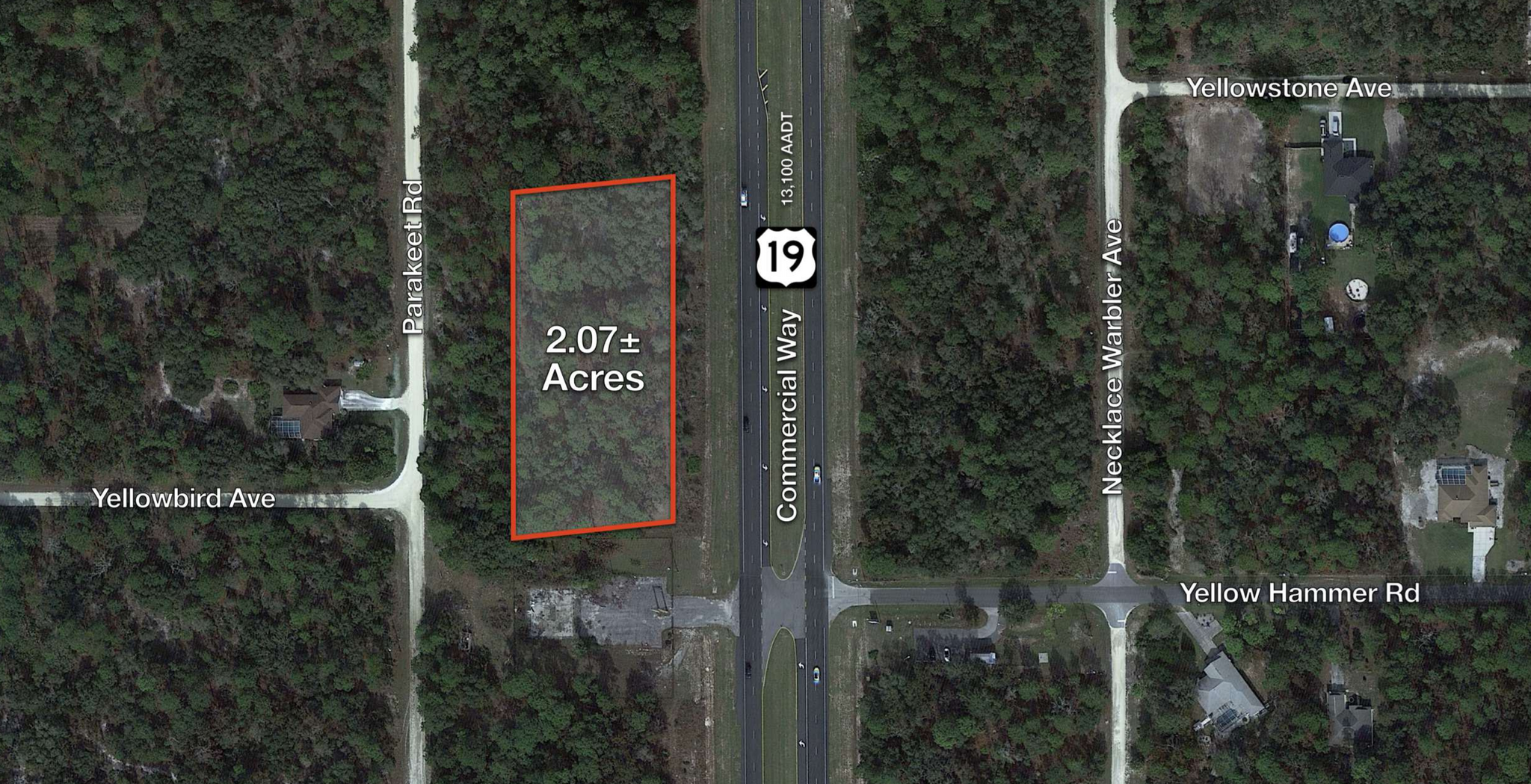 18100 Commercial way, Weeki Wachee, FL for Sale