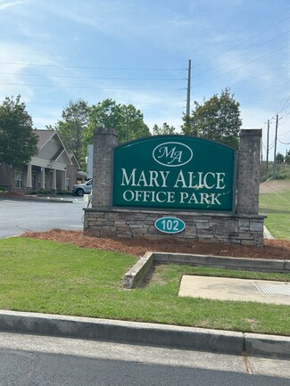 Cumming, GA Office - 102 Mary Alice Park Rd