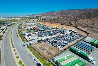 San Diego, CA Industrial Land - 7680 Paseo De La Fuente San Diego, CA Industrial Land - 7680 Paseo De La Fuente