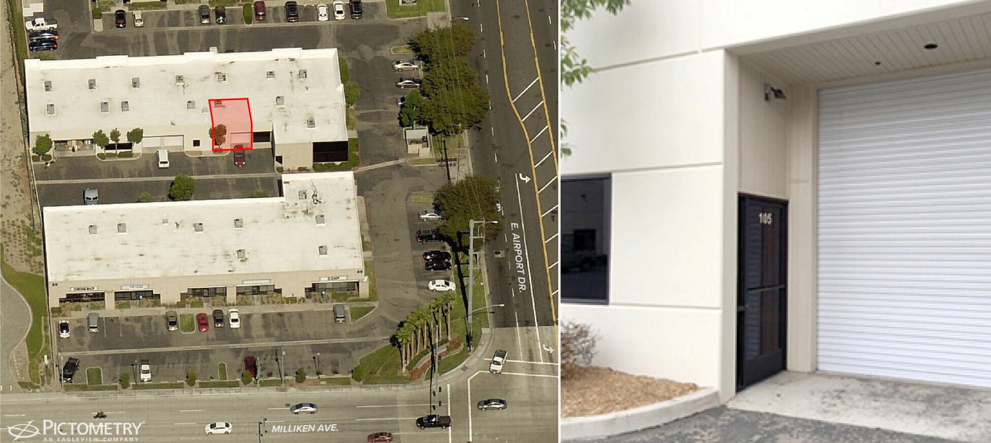 4335 E Airport Dr, Ontario, CA for Rent