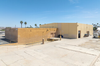 Indio, CA Industrial - 44735 King St