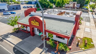Mesa, AZ Freestanding - 154 N Country Club Dr