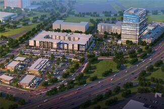 Huntsville, AL Commercial Land - 114 Heart of Huntsville Drive Southwest