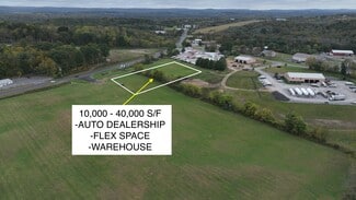 Newton, NJ Industrial Land - 95 Route 206