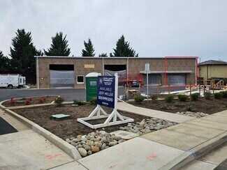 Silverton, OR Flex - 827 Railway Ave