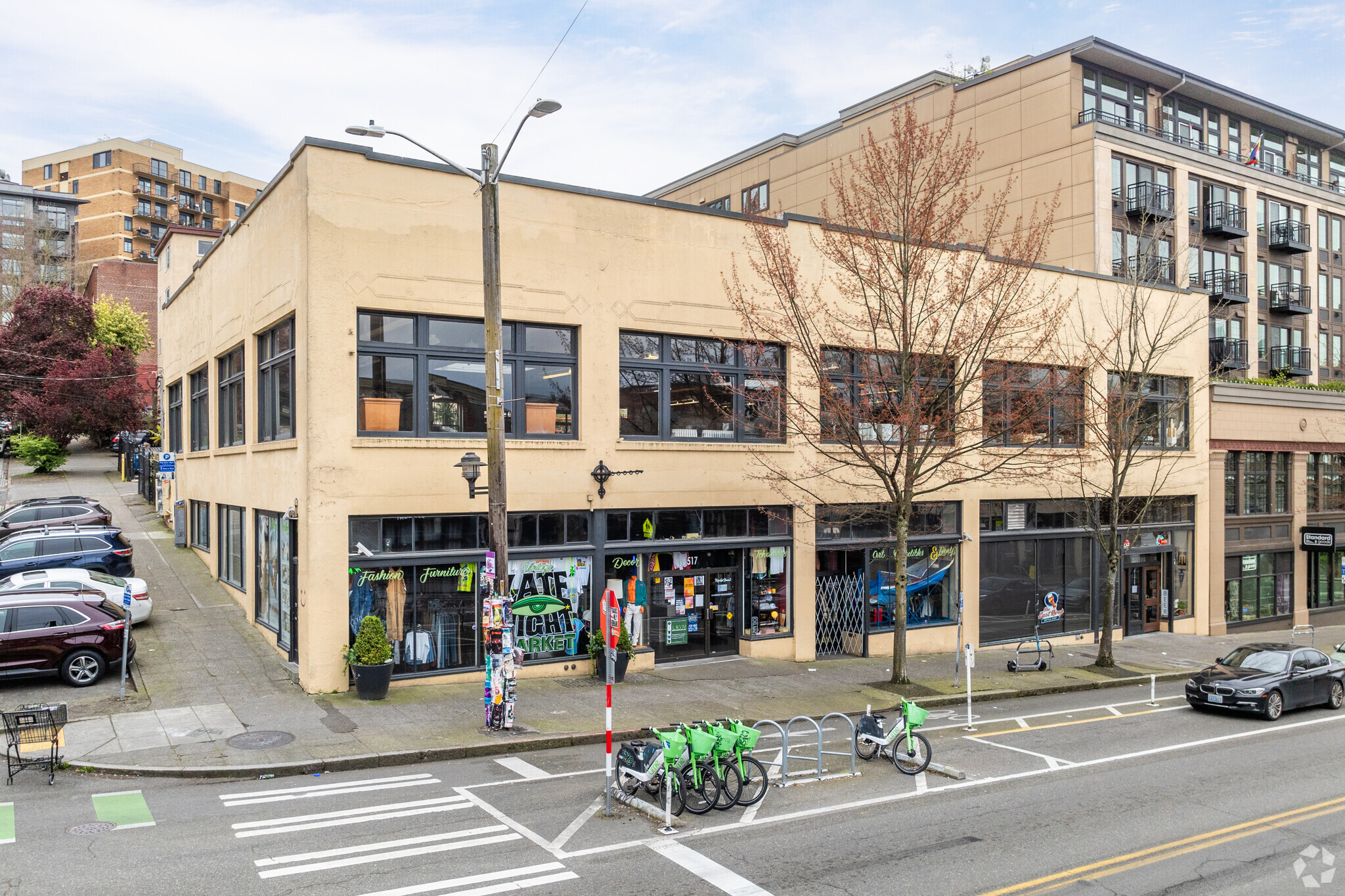 517 E Pike St, Seattle, WA for Rent