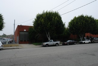 Gardena, CA Industrial - 1649-1653 W 132nd St