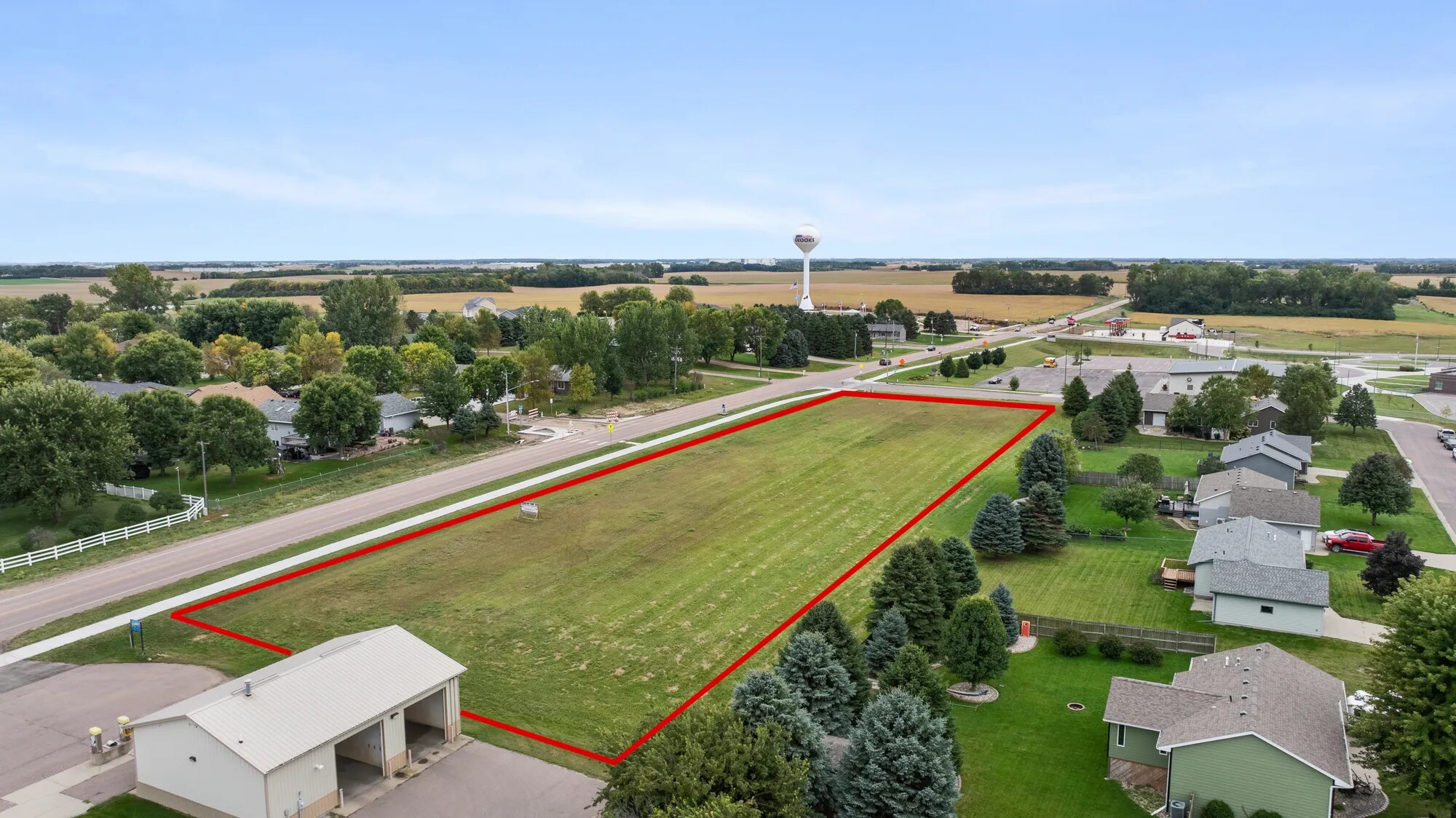 LT 11 Sunset Addition, Crooks, SD for Sale