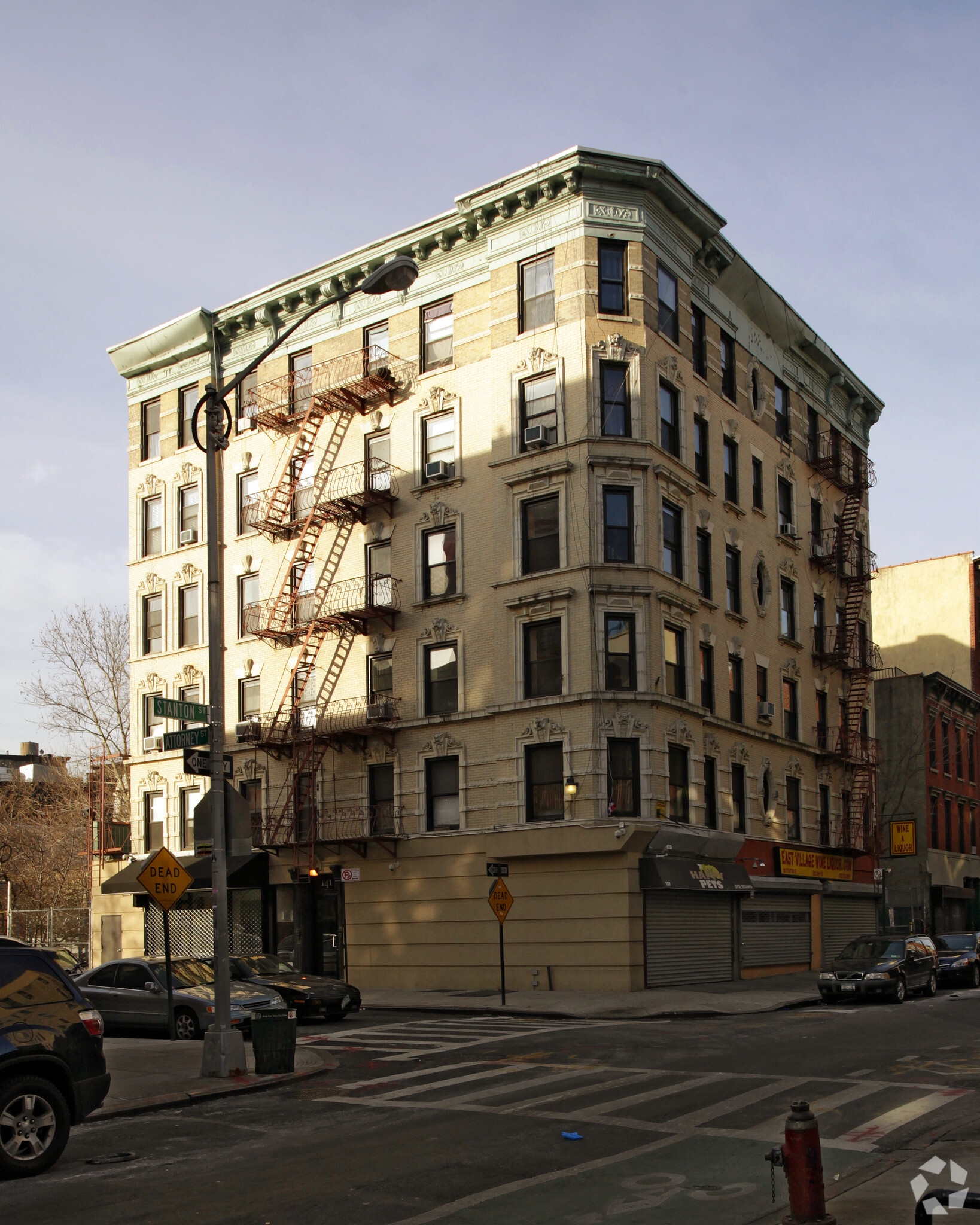 183 Stanton St, New York, NY for Rent