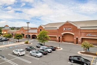Leesburg, VA Retail - 623-665 Potomac Station Dr