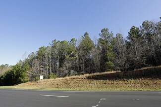 Pittsboro, NC Commercial Land - 6264 U.S. 64 Hwy