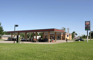 Lee's Summit, MO Service Station - 1317 SW Market St