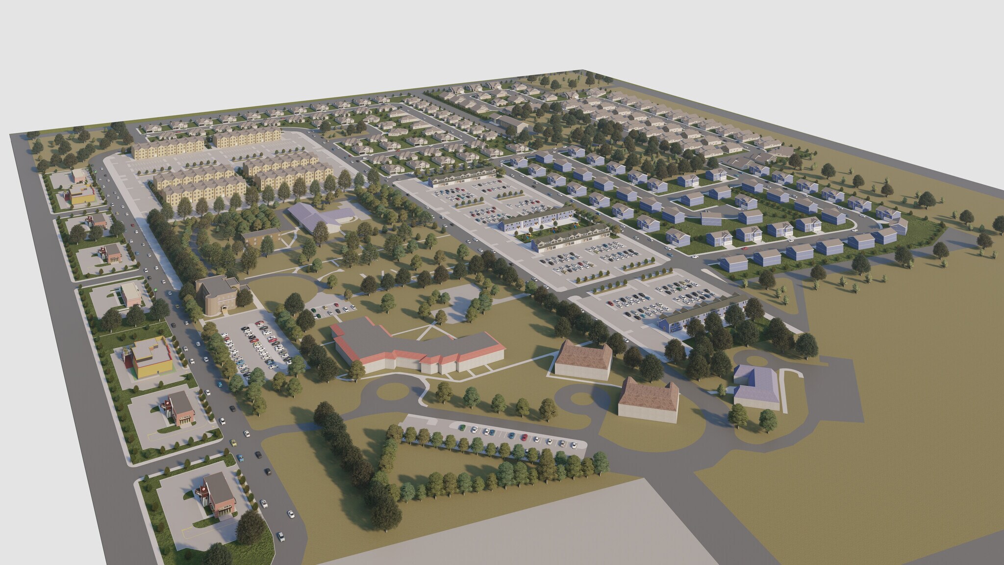 1667 E Landis Ave Vineland, NJ 08361 Industrial Park Property for