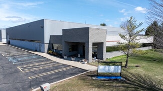 Auburn Hills, MI Industrial - 4200 N Atlantic Blvd