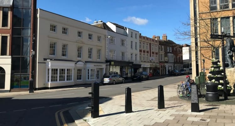 3-4 High St, Windsor, BKS for Rent