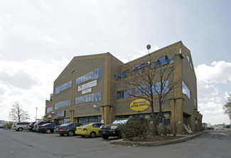 Brampton, ON Office - 255 Rutherford Rd S