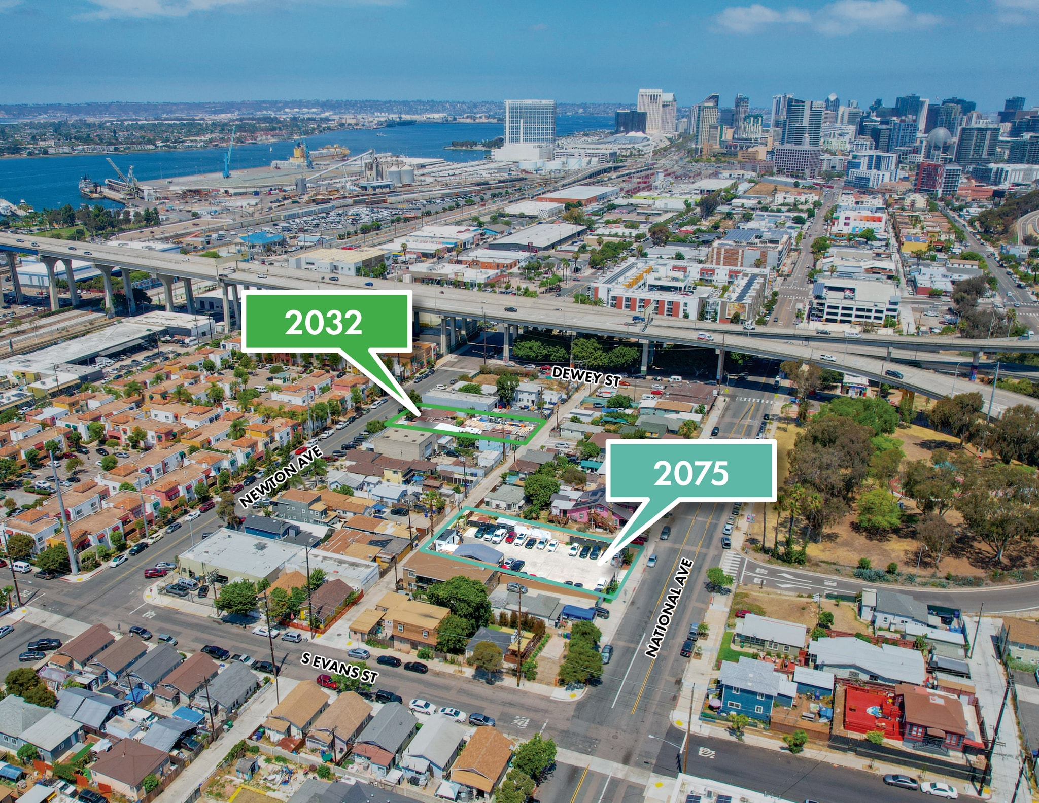 2032 Newton Ave, San Diego, CA for Sale