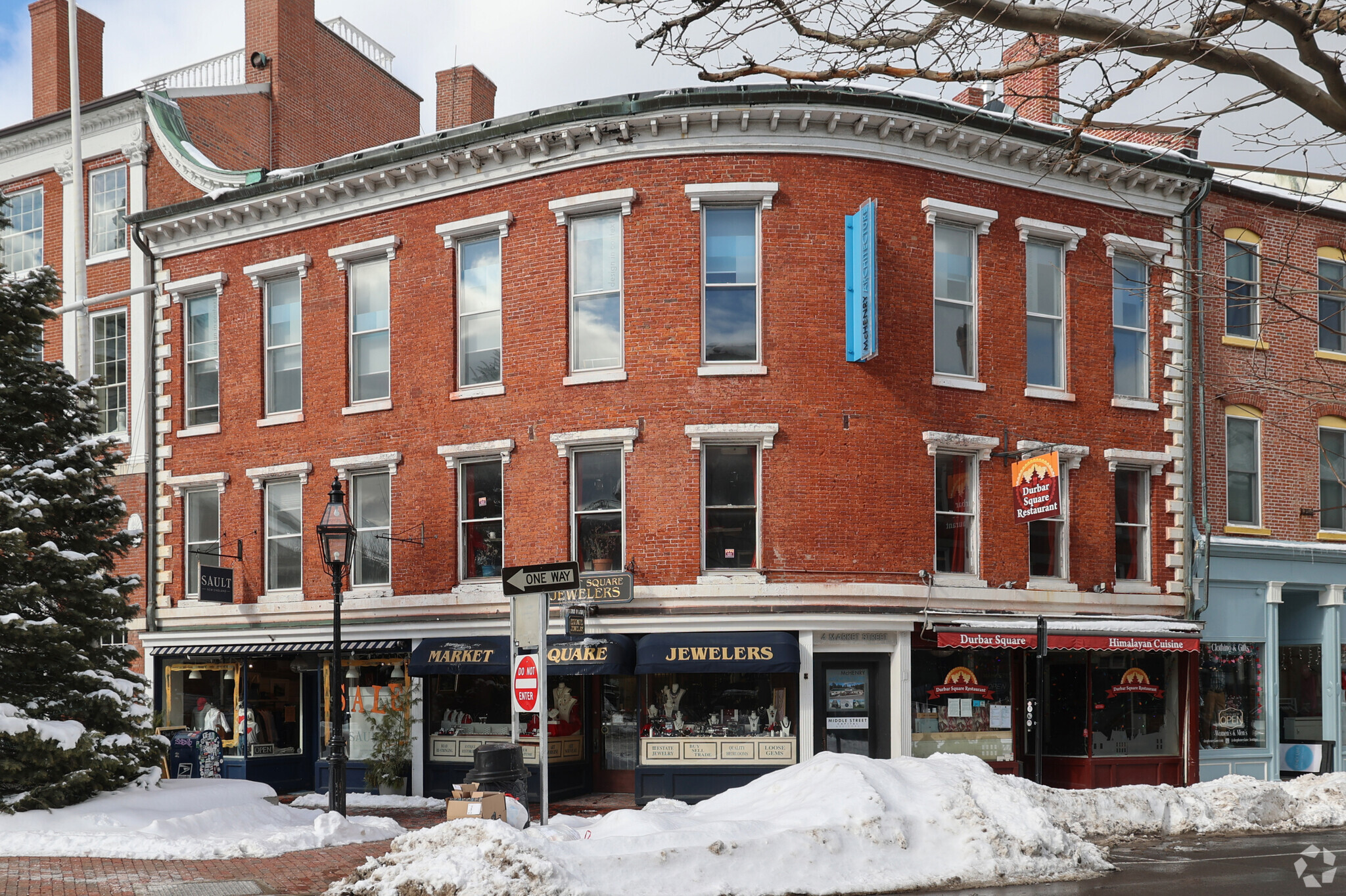 10-12 Market Sq, Portsmouth, NH for Rent