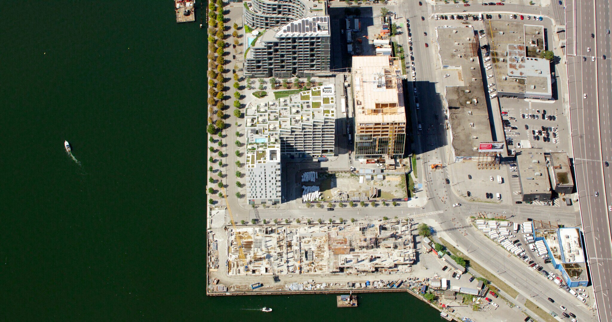 155 Merchants Wharf, Toronto, ON for Rent