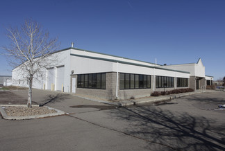 Frederick, CO Manufacturing - 7501 Miller Dr